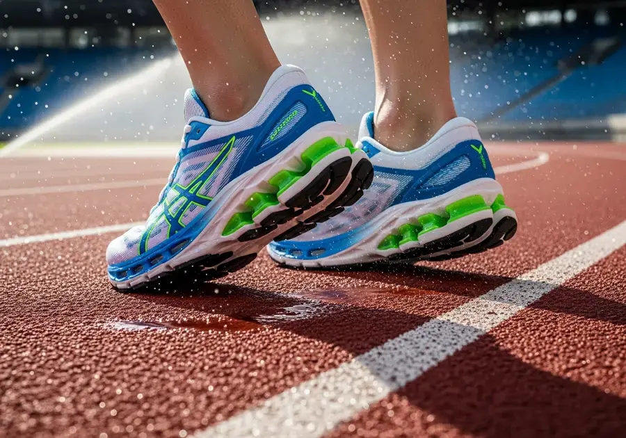 Tênis de Corrida com Amortecimento: Proteção e Conforto para Suas Articulações