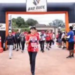 Vice-governadora Mailza Assis marca presença na 1ª Corrida do Colégio Militar