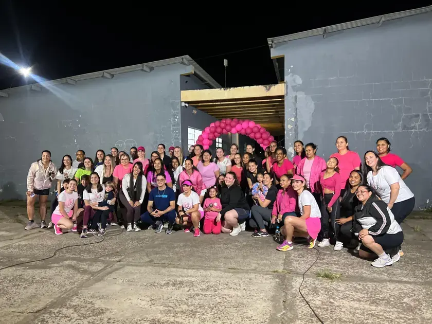 Liga Run das Gurias inaugura espaço para mulheres em Alegrete