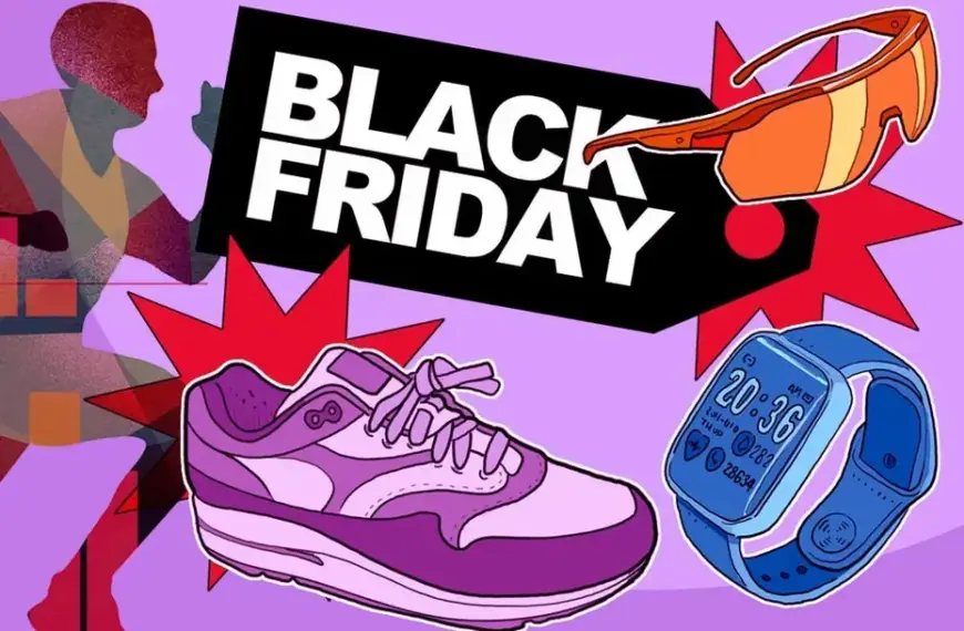Descontos Imperdíveis na Black Friday para Corredores
