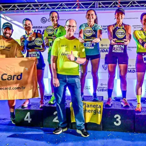 Resultados da Corrida Luzes da Cidade 2025: Vencedores e Emoção