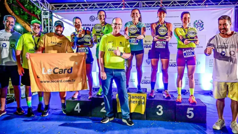 Resultados da Corrida Luzes da Cidade 2025: Vencedores e Emoção