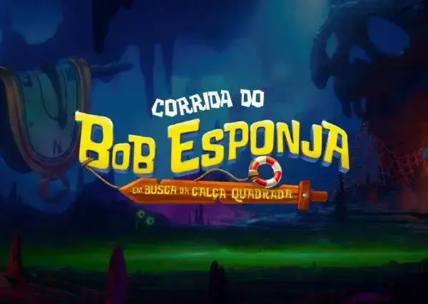 Corrida Bob Esponja 2025: Inscrições abertas para a segunda edição em SP