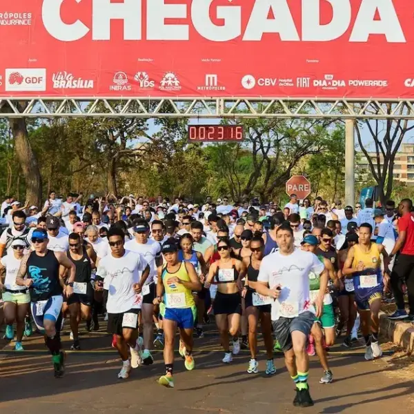 Metrópoles Run: A corrida que agita o final de ano dos atletas