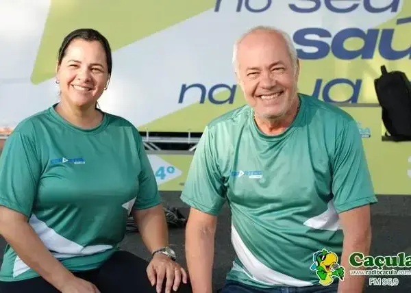Corrida SEST SENAT: Sucesso na Lagoa Maior em Três Lagoas
