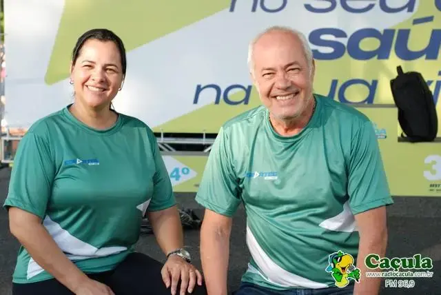 Corrida SEST SENAT: Sucesso na Lagoa Maior em Três Lagoas