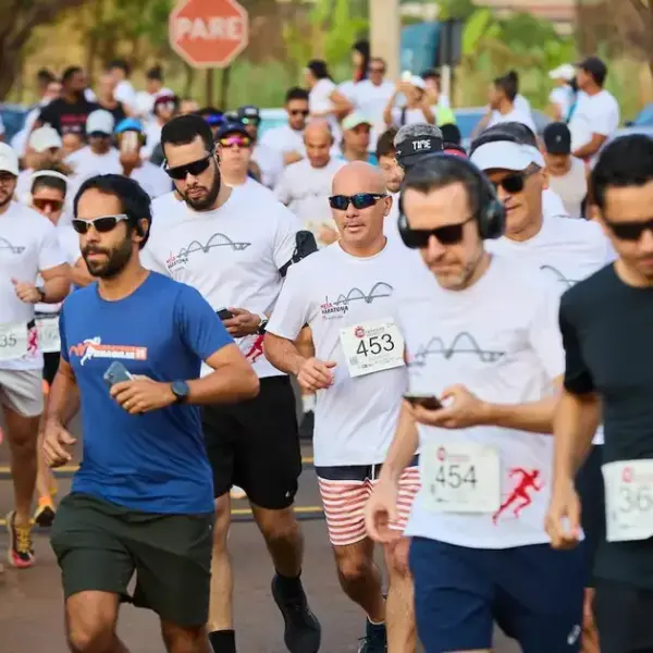 Inscrições para o Metrópoles Run começam hoje, 25 de novembro