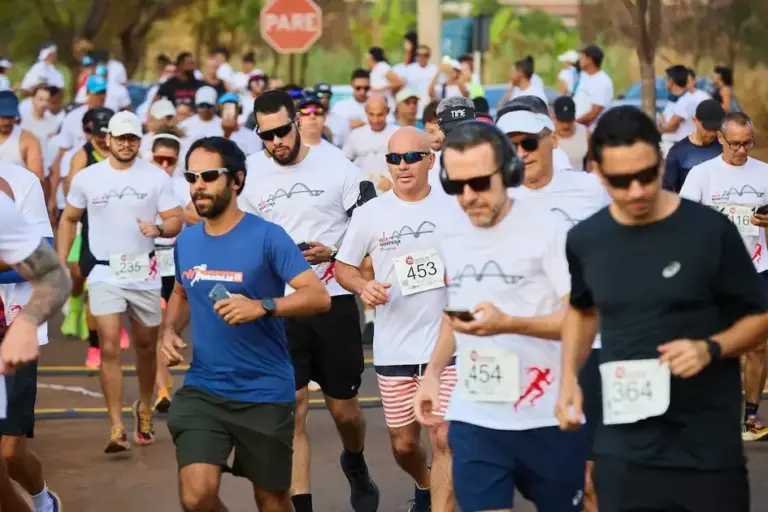 Inscrições para o Metrópoles Run começam hoje, 25 de novembro