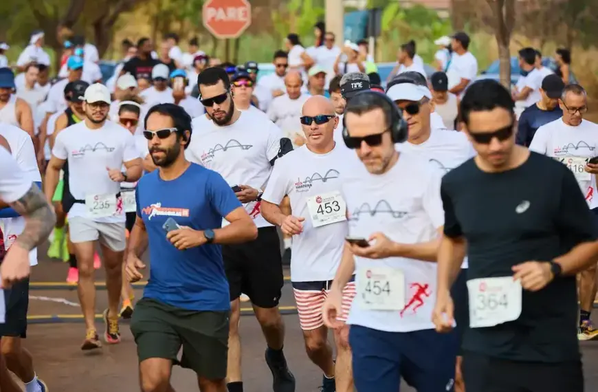 Inscrições para o Metrópoles Run começam hoje, 25 de novembro