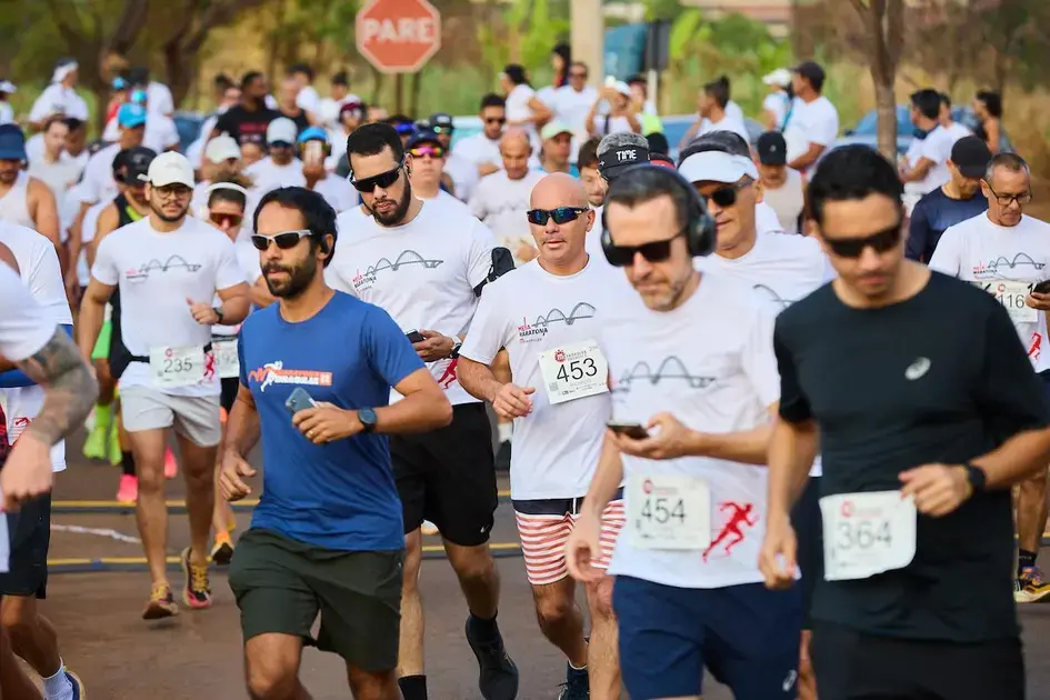 Inscrições para o Metrópoles Run começam hoje, 25 de novembro