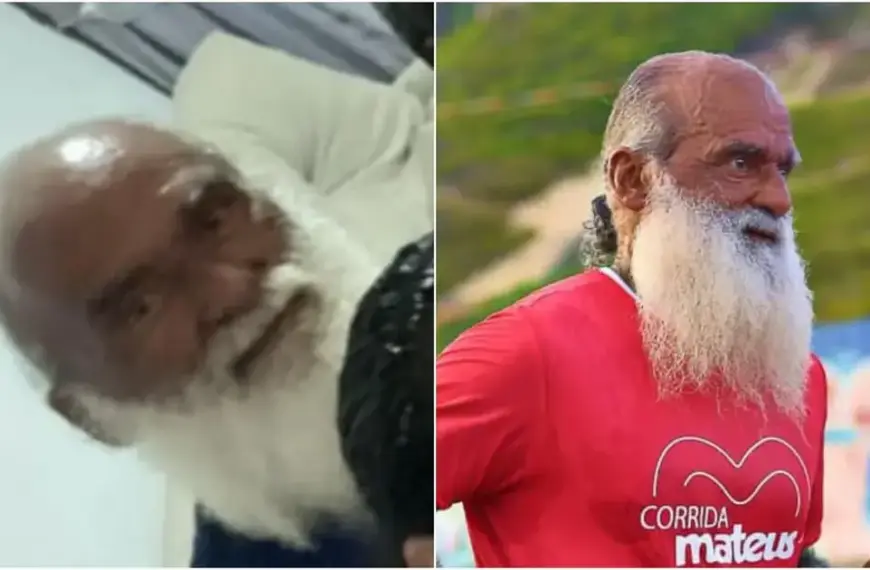 A trágica história de Jessé Ramos: um corredor generoso assassinado em São Luís