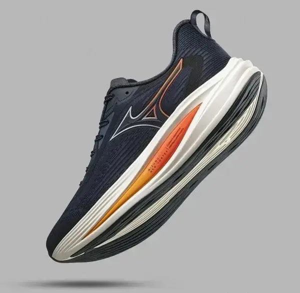 Mizuno lança nova coleção de tênis com tecnologia inovadora