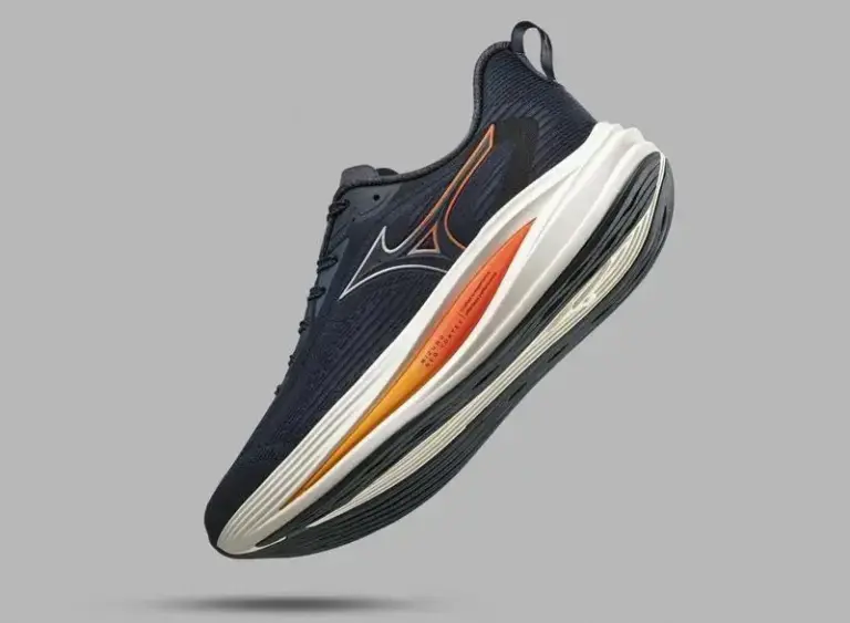 Mizuno lança nova coleção de tênis com tecnologia inovadora