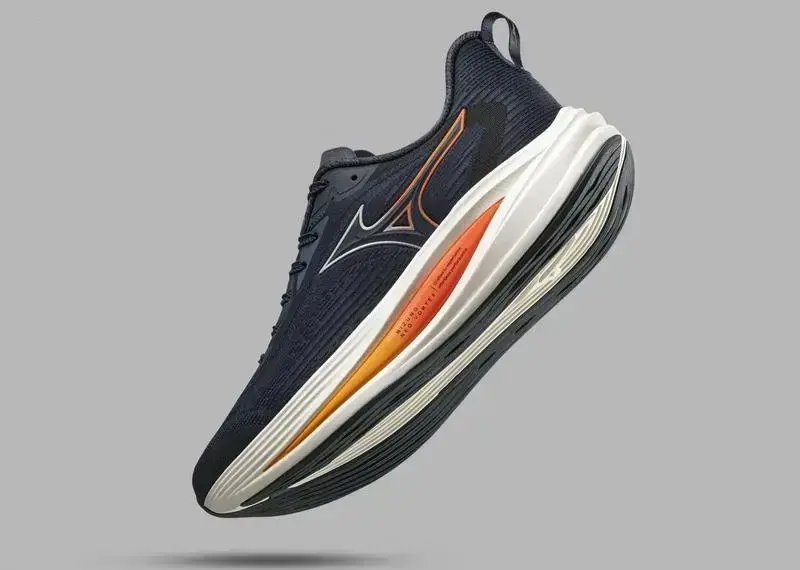Mizuno lança nova coleção de tênis com tecnologia inovadora