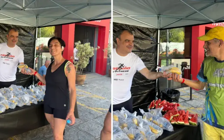 Corrida não competitiva em Teresópolis atrai atletas e iniciantes