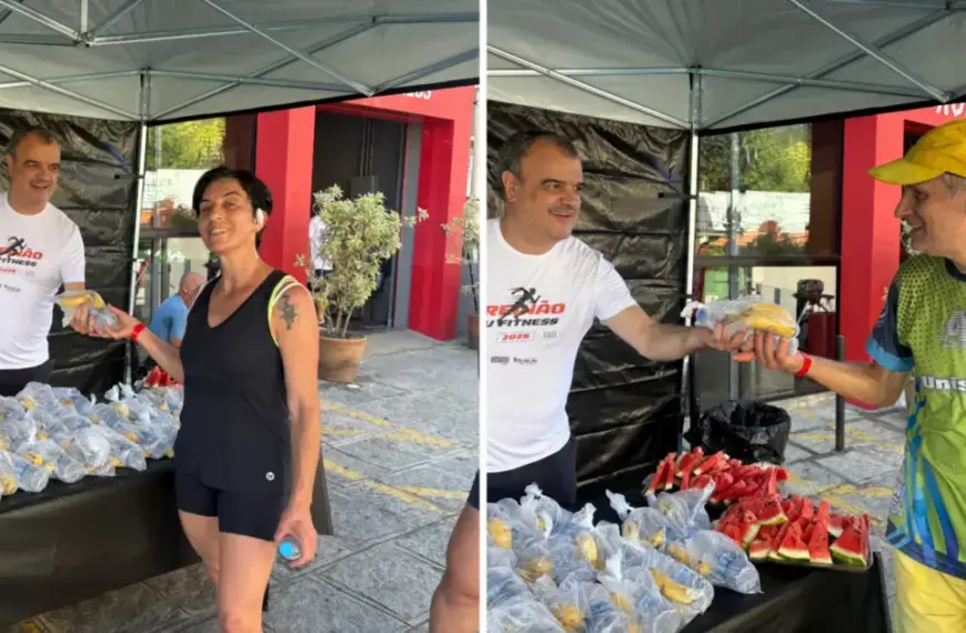 Corrida não competitiva em Teresópolis atrai atletas e iniciantes