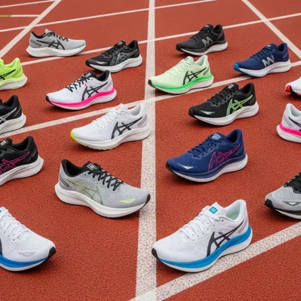 Tênis de Corrida: Conforto e Performance