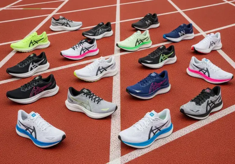 Tênis de Corrida: Conforto e Performance