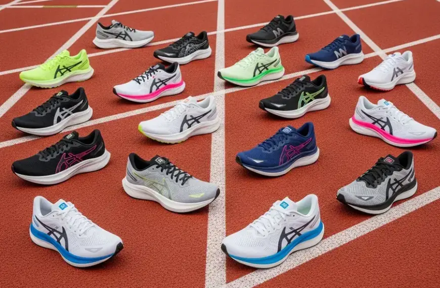 Tênis de Corrida: Conforto e Performance