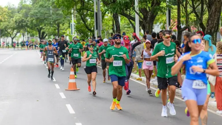 Inscrições abertas para a 3ª Corrida Cesan em Vitória