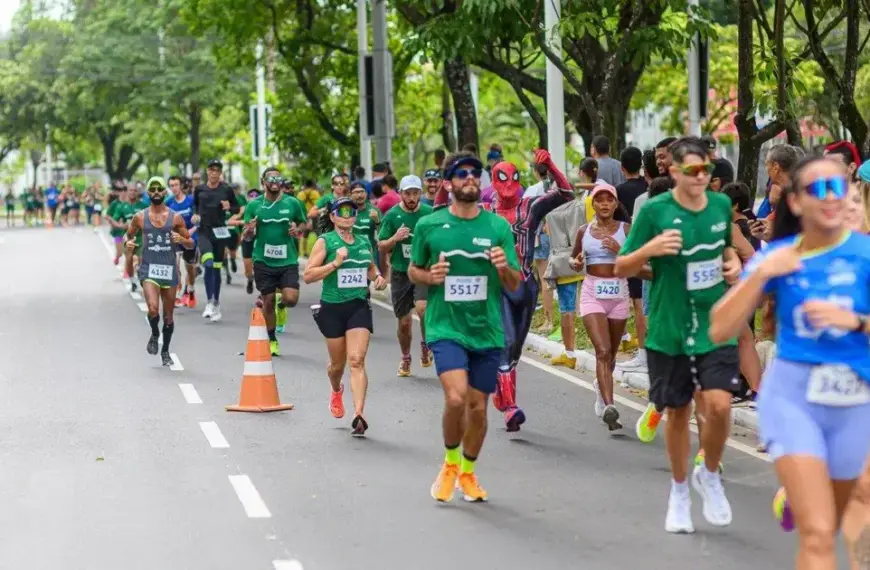 Inscrições abertas para a 3ª Corrida Cesan em Vitória
