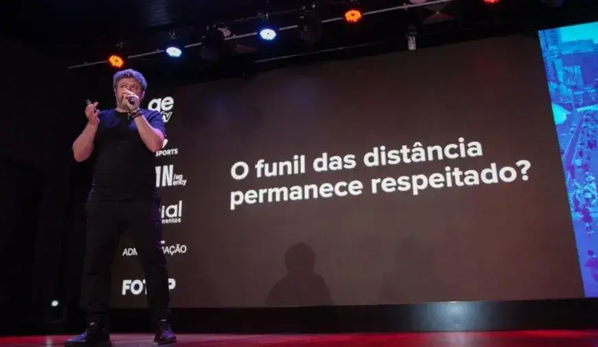 Nova lógica de consumo na corrida de rua: insights do CEO da Ticket Sports