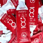 DOBRO lança gel especial para celebrar 100 anos da São Silvestre