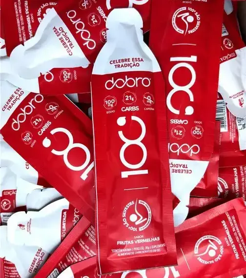 DOBRO lança gel especial para celebrar 100 anos da São Silvestre