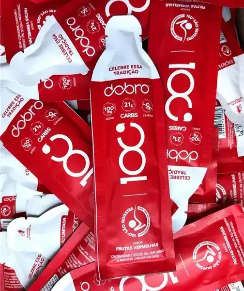 DOBRO lança gel especial para celebrar 100 anos da São Silvestre