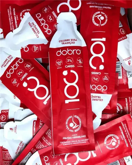 DOBRO lança gel especial para celebrar 100 anos da São Silvestre