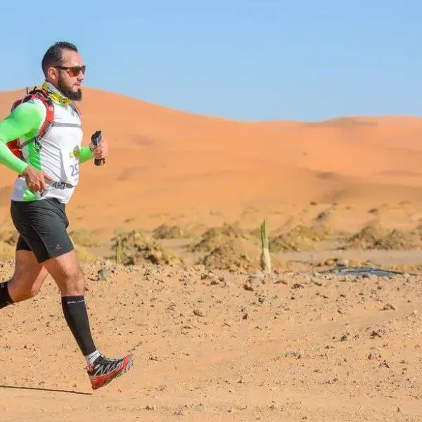 Mountain Do Deserto do Sahara: Uma Corrida Épica em Merzouga