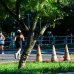 Homem armado causa pânico em corredoras no Parque dos Poderes