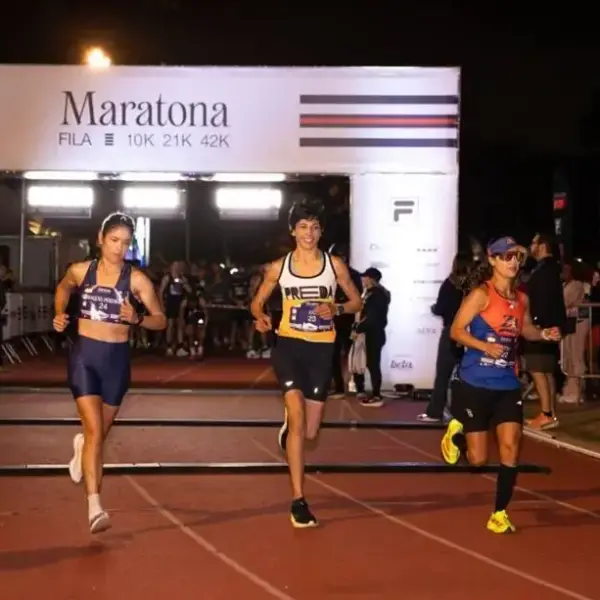 Pré-venda da 5ª edição da Maratona Fila já está aberta