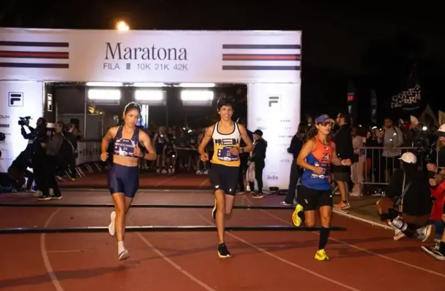 Pré-venda da 5ª edição da Maratona Fila já está aberta