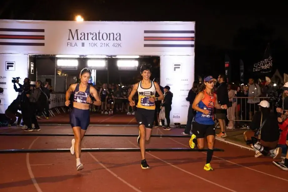 Pré-venda da 5ª edição da Maratona Fila já está aberta