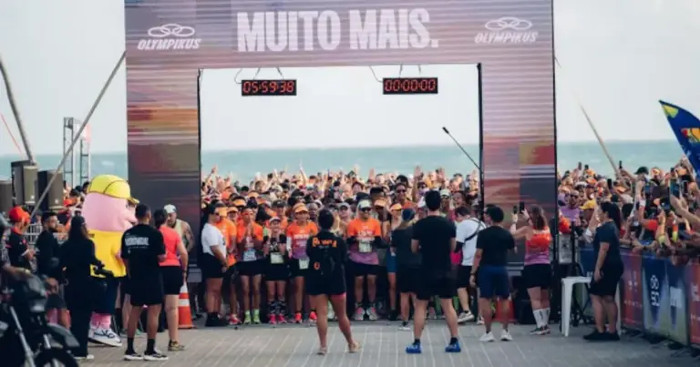 BPC: O Festival de Corrida que Encanta os Corredores Brasileiros