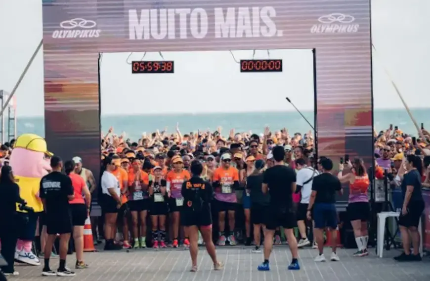 BPC: O Festival de Corrida que Encanta os Corredores Brasileiros