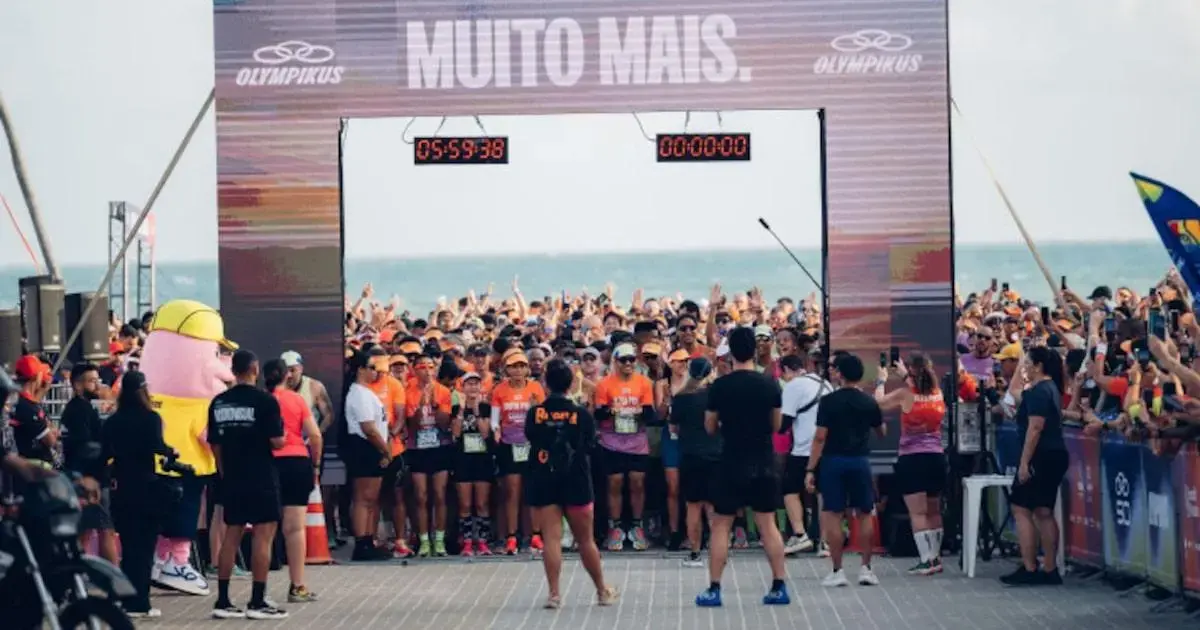 BPC: O Festival de Corrida que Encanta os Corredores Brasileiros