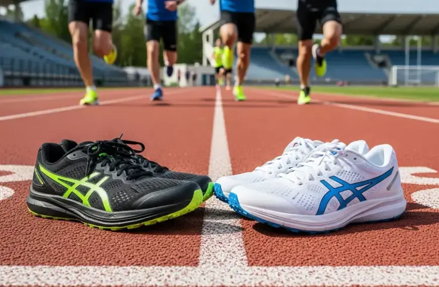 Tênis e Terreno: A Combinação Perfeita para Correr Sem Dor