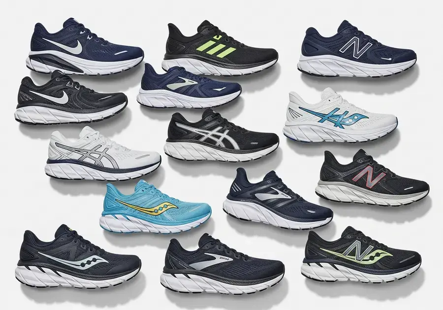 Marcas mais recomendadas de tênis Marcas mais recomendadas de tênis