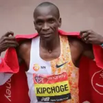 Eliud Kipchoge retorna às competições na Tailândia neste fim de semana