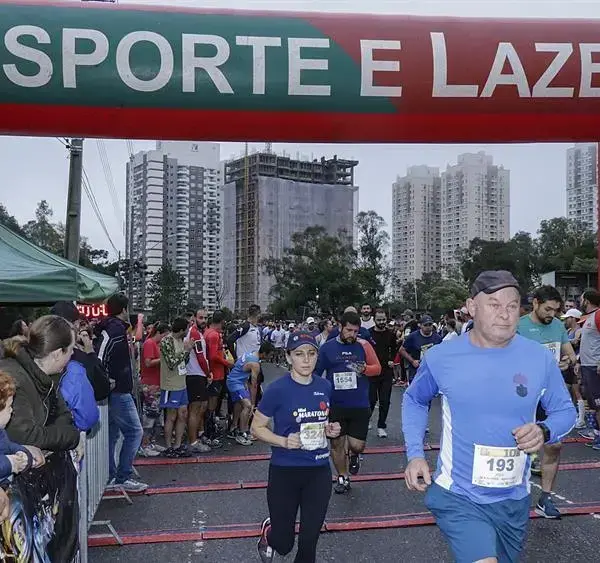 Última Chance para Retirar Medalhas do Circuito de Corrida de Curitiba 2025