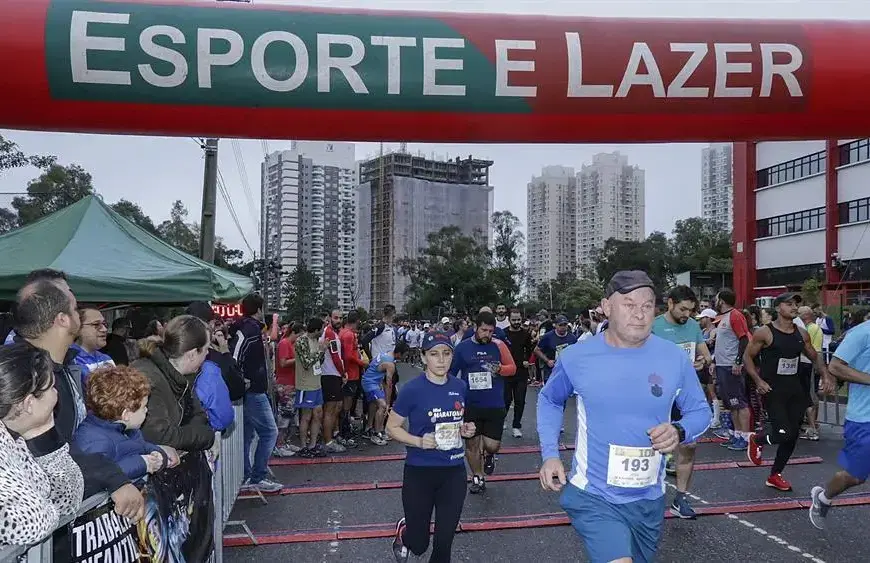 Última Chance para Retirar Medalhas do Circuito de Corrida de Curitiba 2025