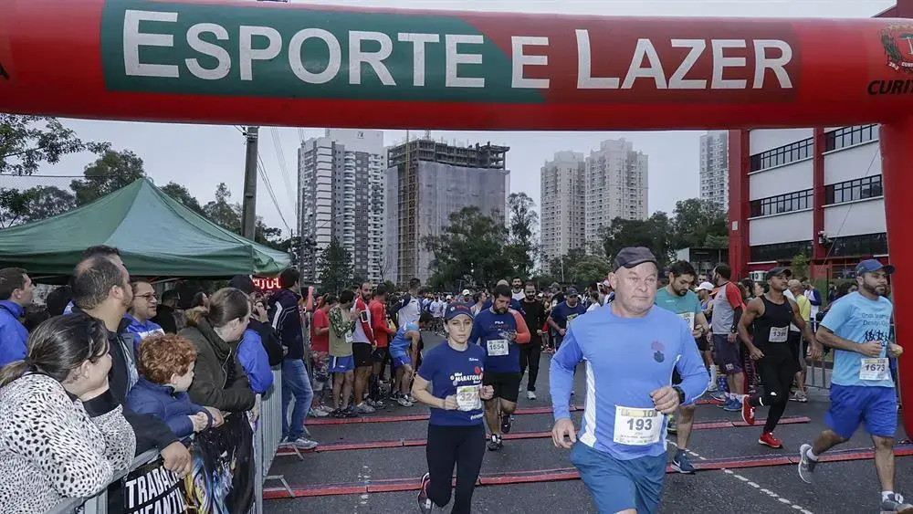 Última Chance para Retirar Medalhas do Circuito de Corrida de Curitiba 2025