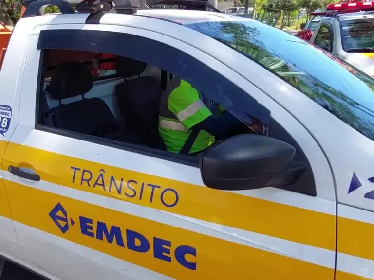 Emdec organiza operação de trânsito para a corrida Sunset EntreVerdes Run