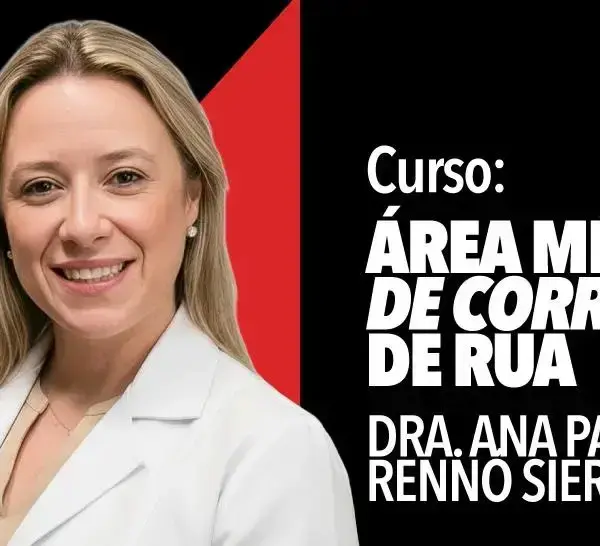 Curso de Área Médica no Fórum FPA: Segurança em Corridas de Rua