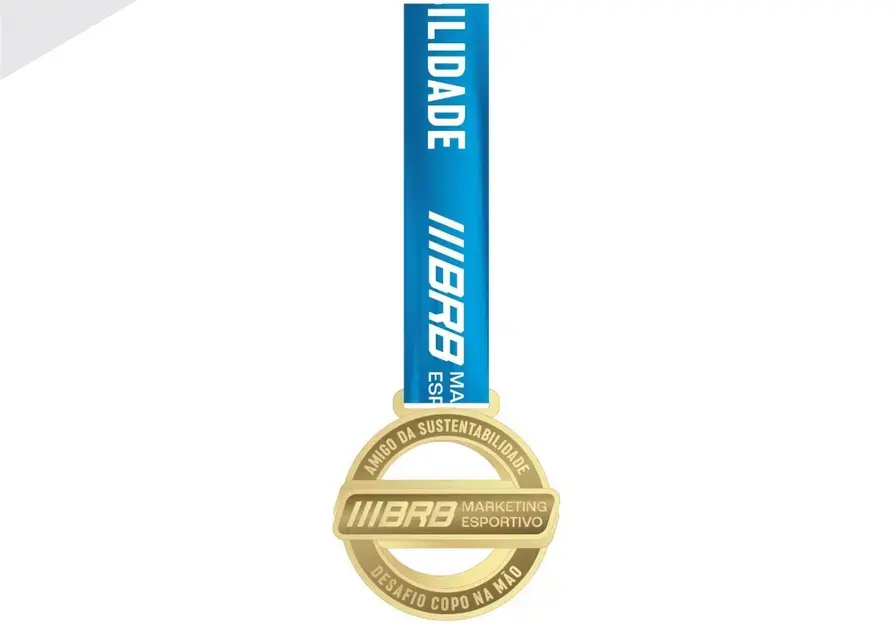 Beach Run: Entregue Copos e Ganhe Medalha na Última Etapa