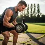 Quando fazer o treino de força em relação aos treinos de corrida?