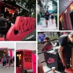 Nike Running Truck traz treinos gratuitos e inovações ao Rio de Janeiro