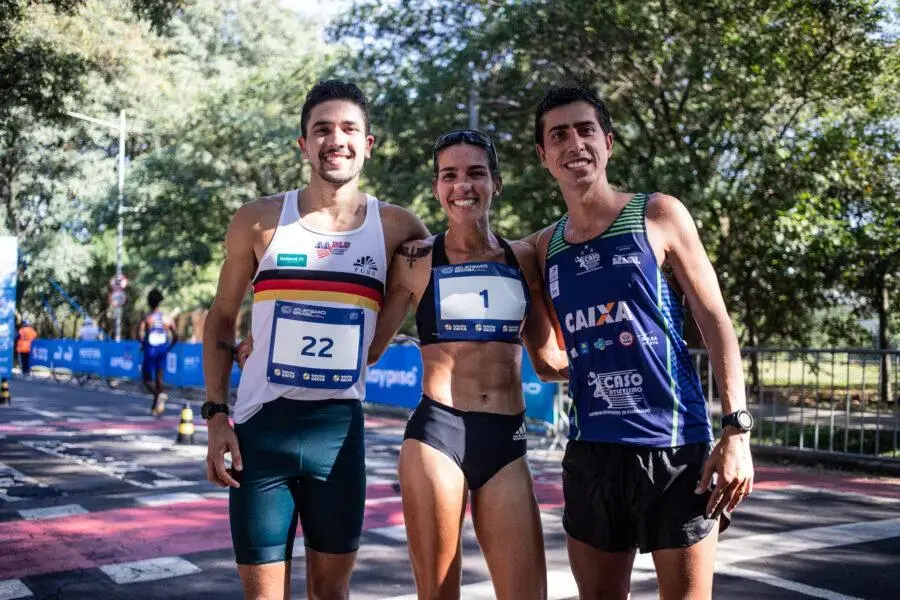 Copa Brasil de Marcha Atlética será etapa do Tour Mundial em Brasília